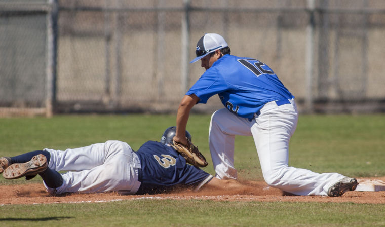 Baseball: DV vs Mesquite